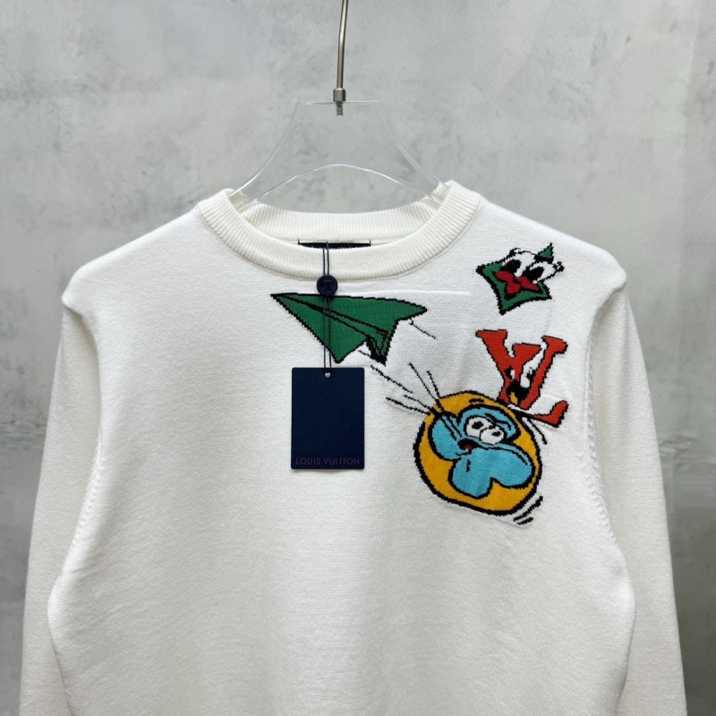 LV Sweaters